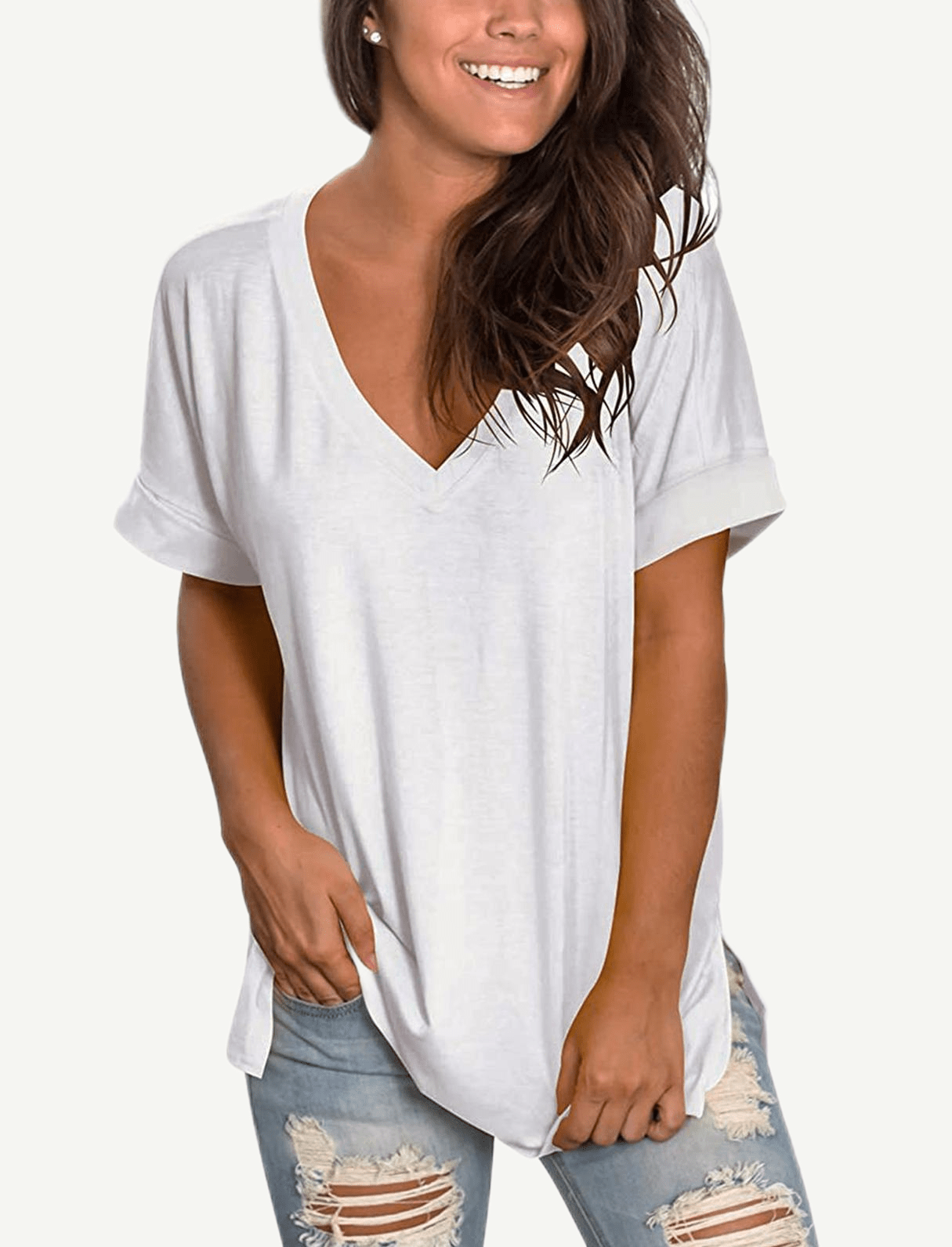 Cool And Comfortable In Summer Top T-Shirt