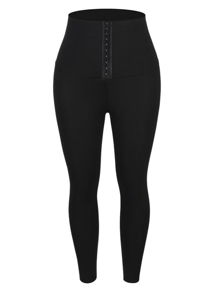 High Waist Pant Shaper Full Length Potential Reduction