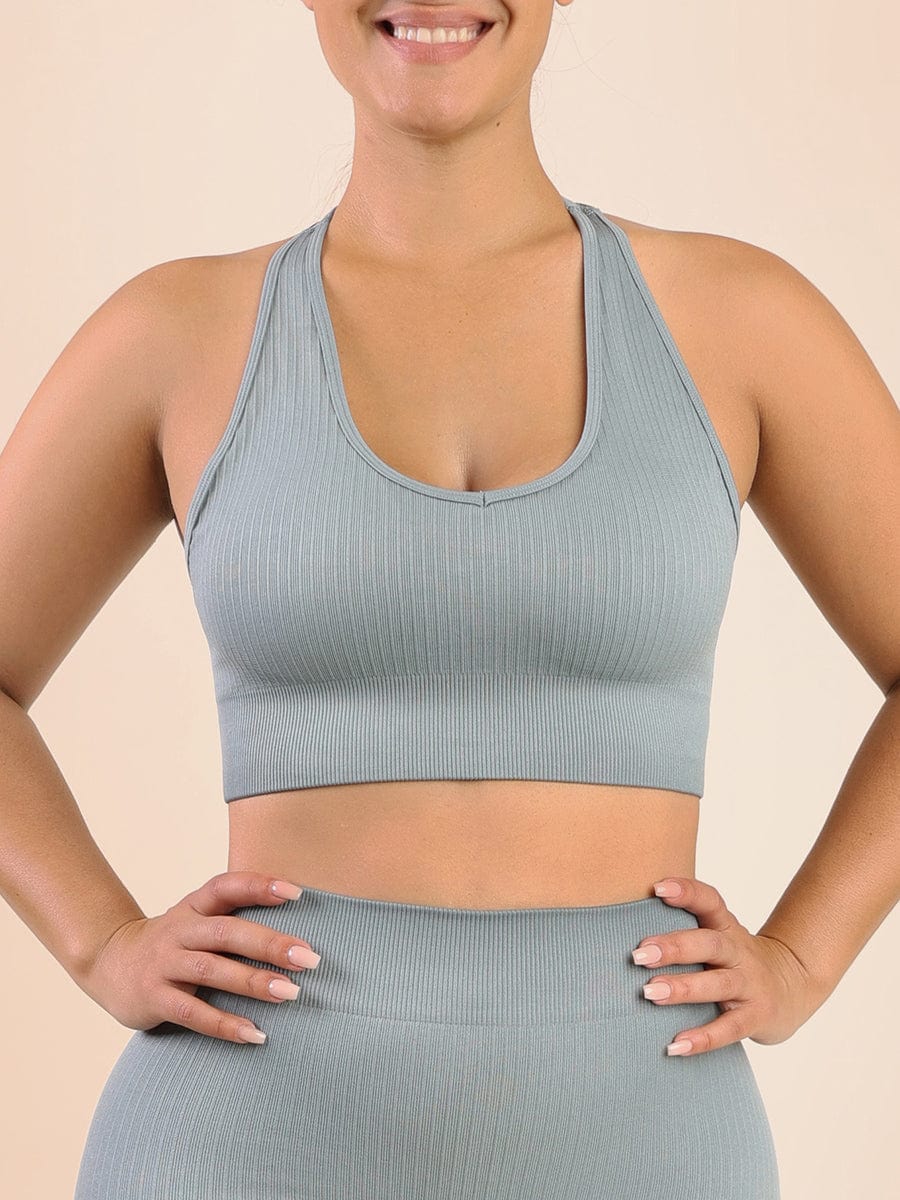 Seamless High Quality Yoga Sports Bra