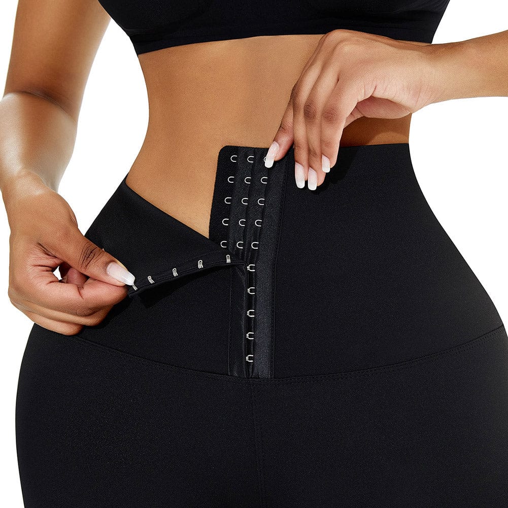 High Waist Pant Shaper Full Length Potential Reduction