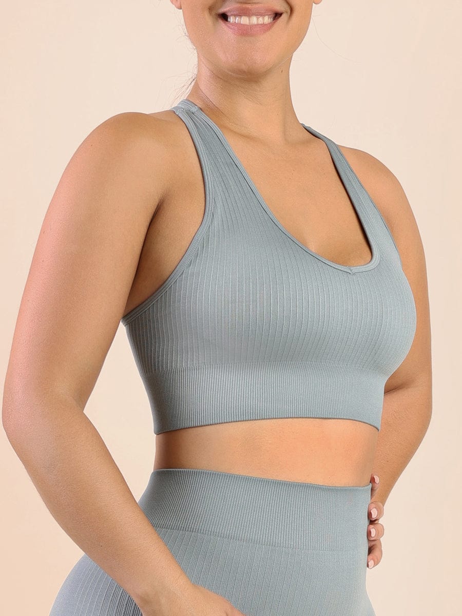 Seamless High Quality Yoga Sports Bra