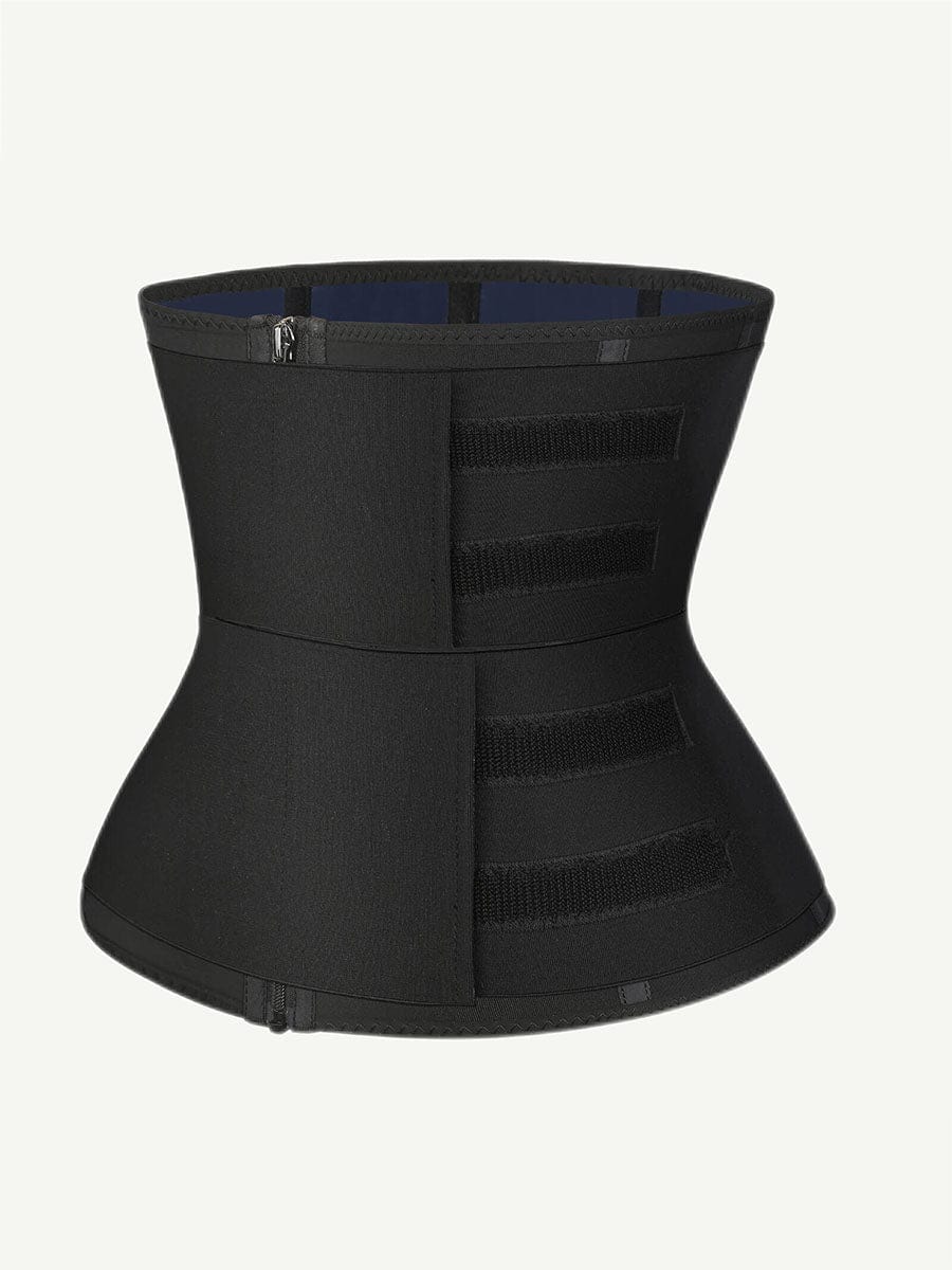 Waist Trainer with Double Belts Postpartum Recovery