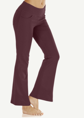 Women's Flared Yoga Pants