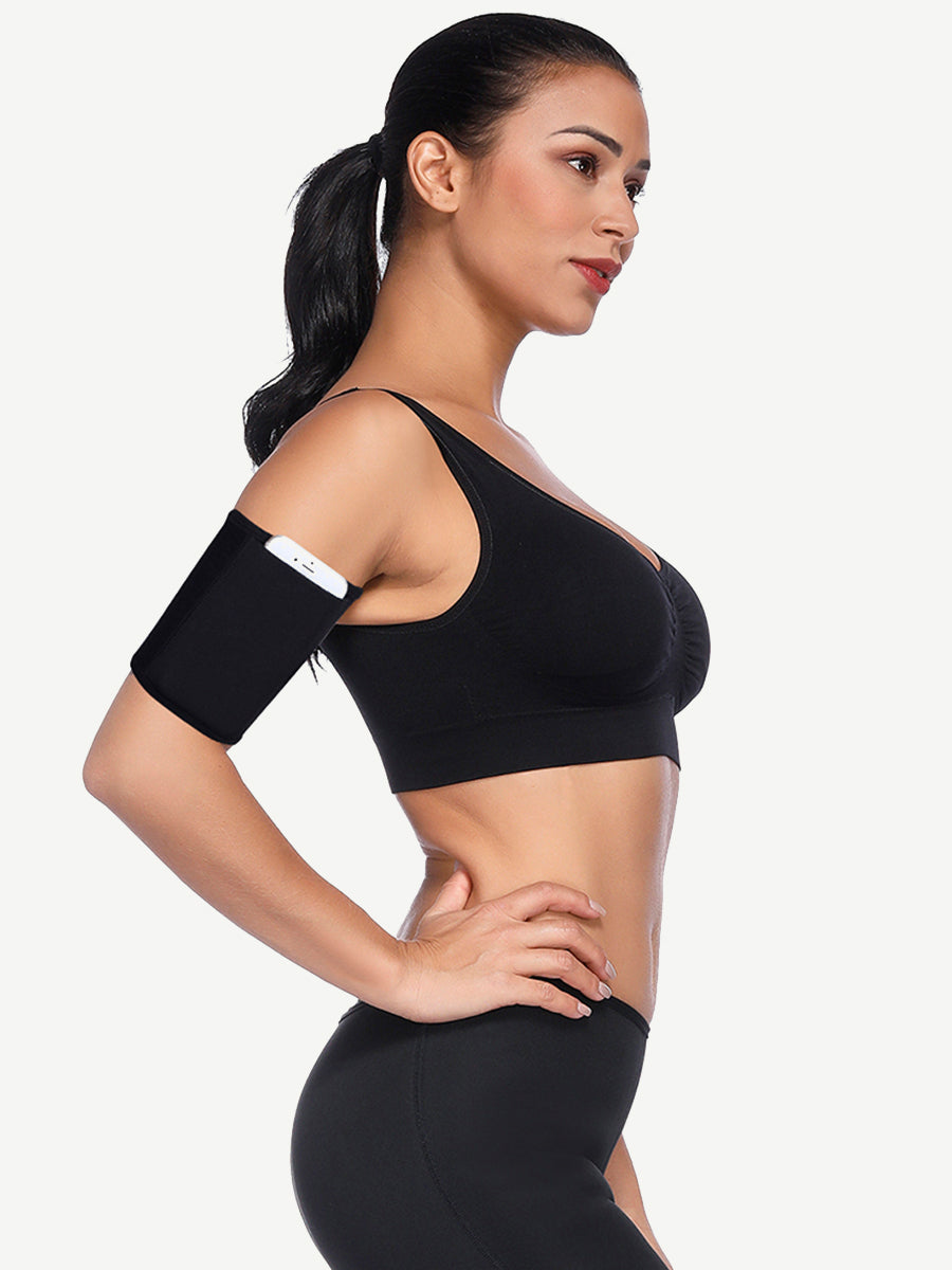 Neoprene Plastic Arm Fitness Exercise