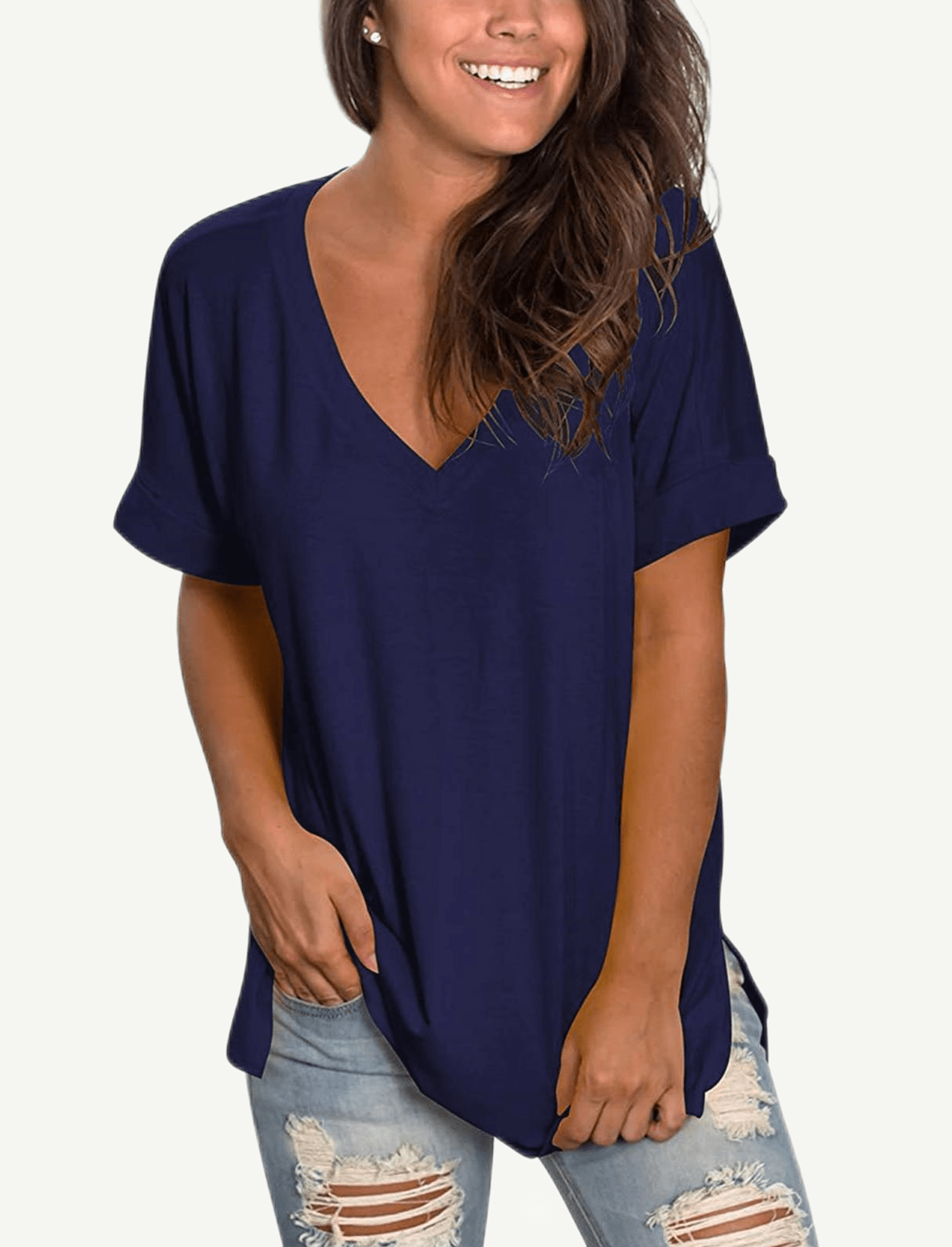 Cool And Comfortable In Summer Top T-Shirt