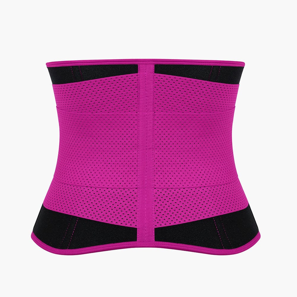 Slimming Tummy 10 Steel Bones Neoprene Waist Trainer Custom Waist Trimmer