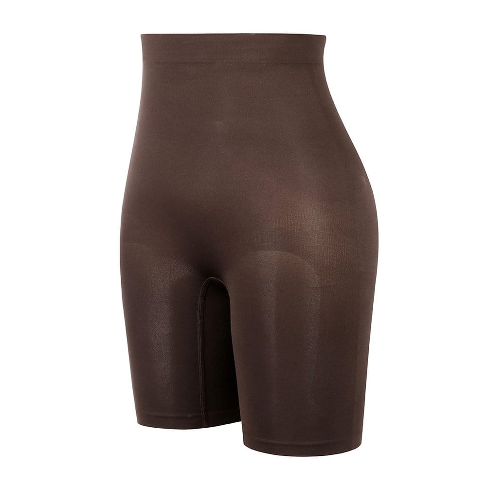 Unbelievable Black High Waist Butt Lifter Shapewear Shorts Slimmer