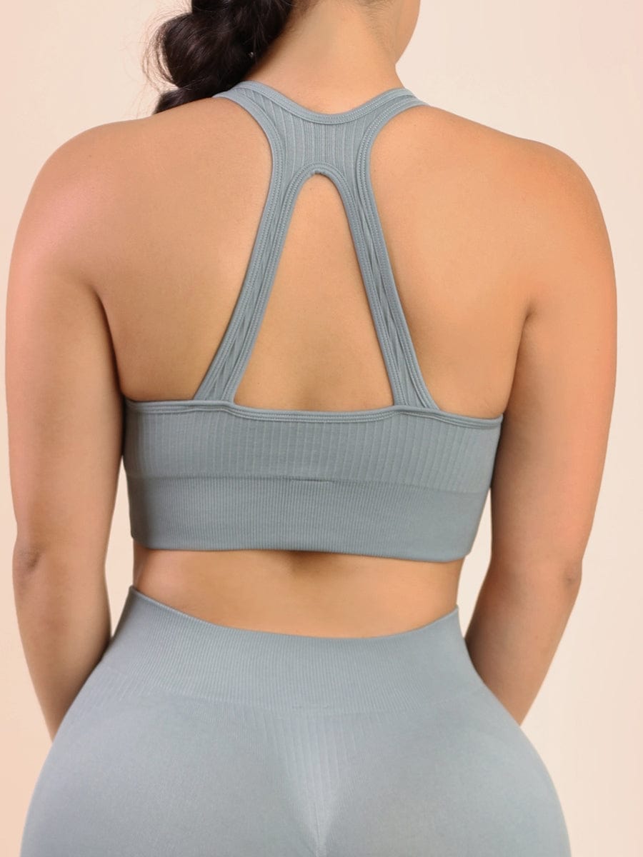 Seamless High Quality Yoga Sports Bra