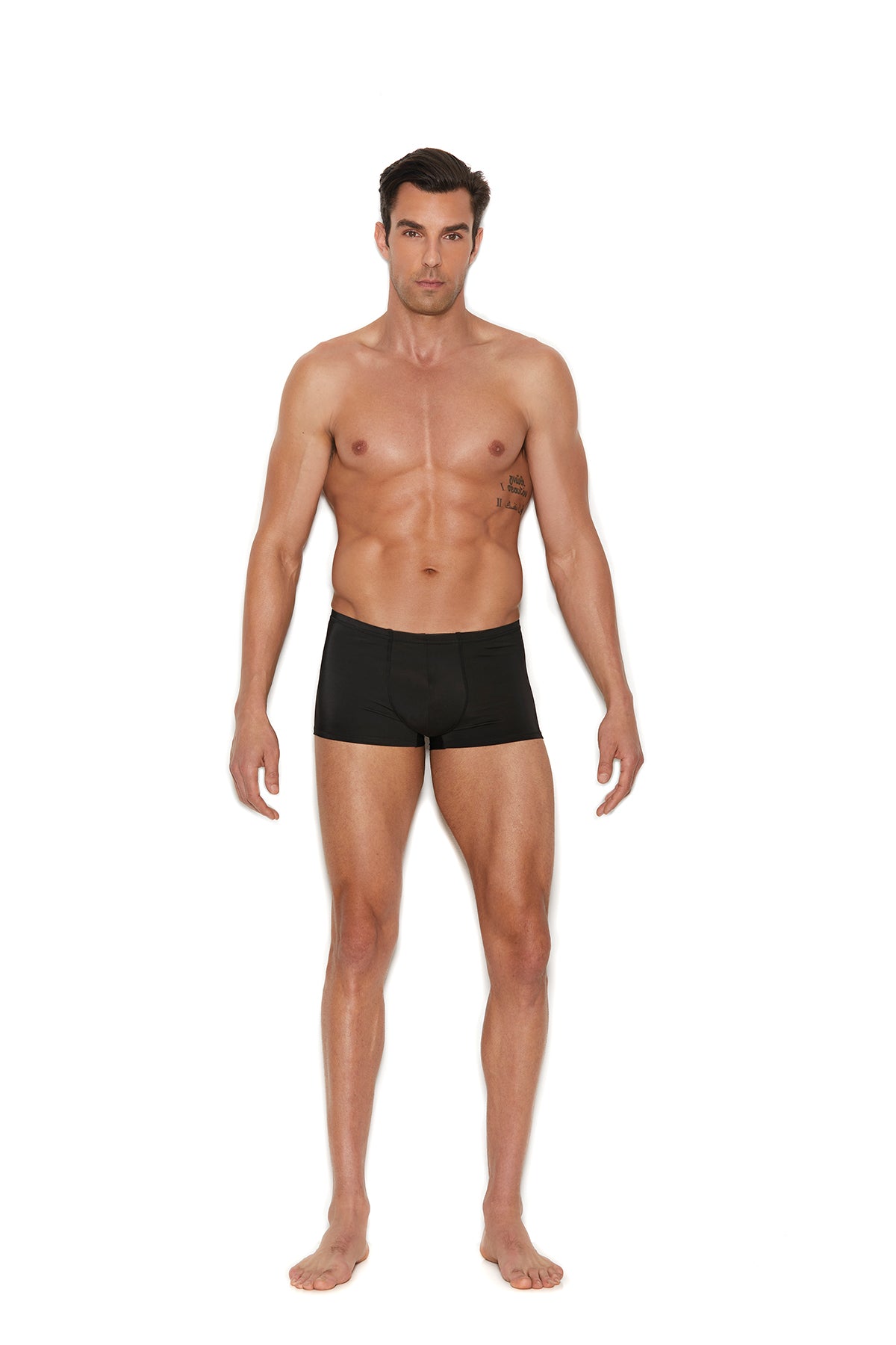 Men's lycra boxer brief