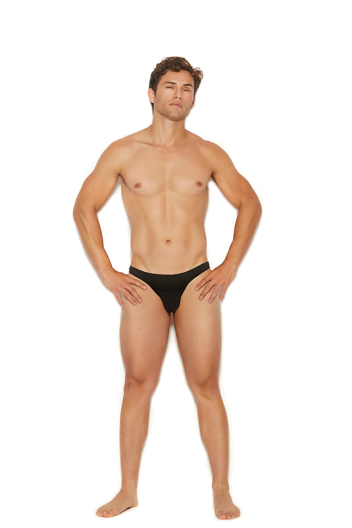 Men's micro mini thong