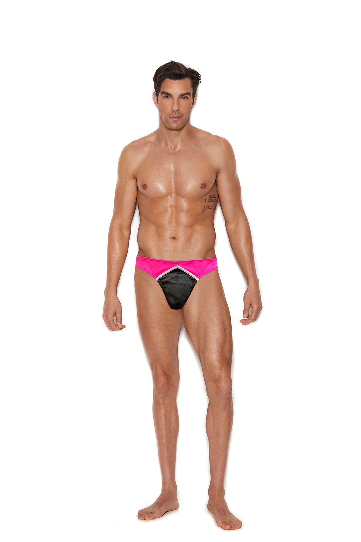 Men's lycra thong