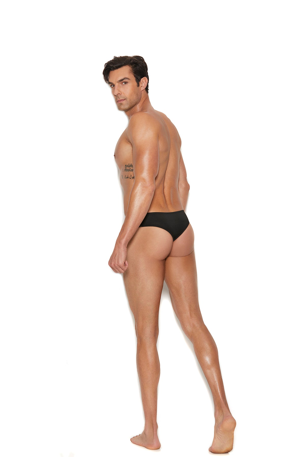 Mens thong back brief