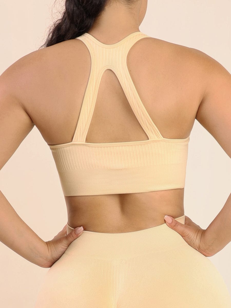 Seamless High Quality Yoga Sports Bra