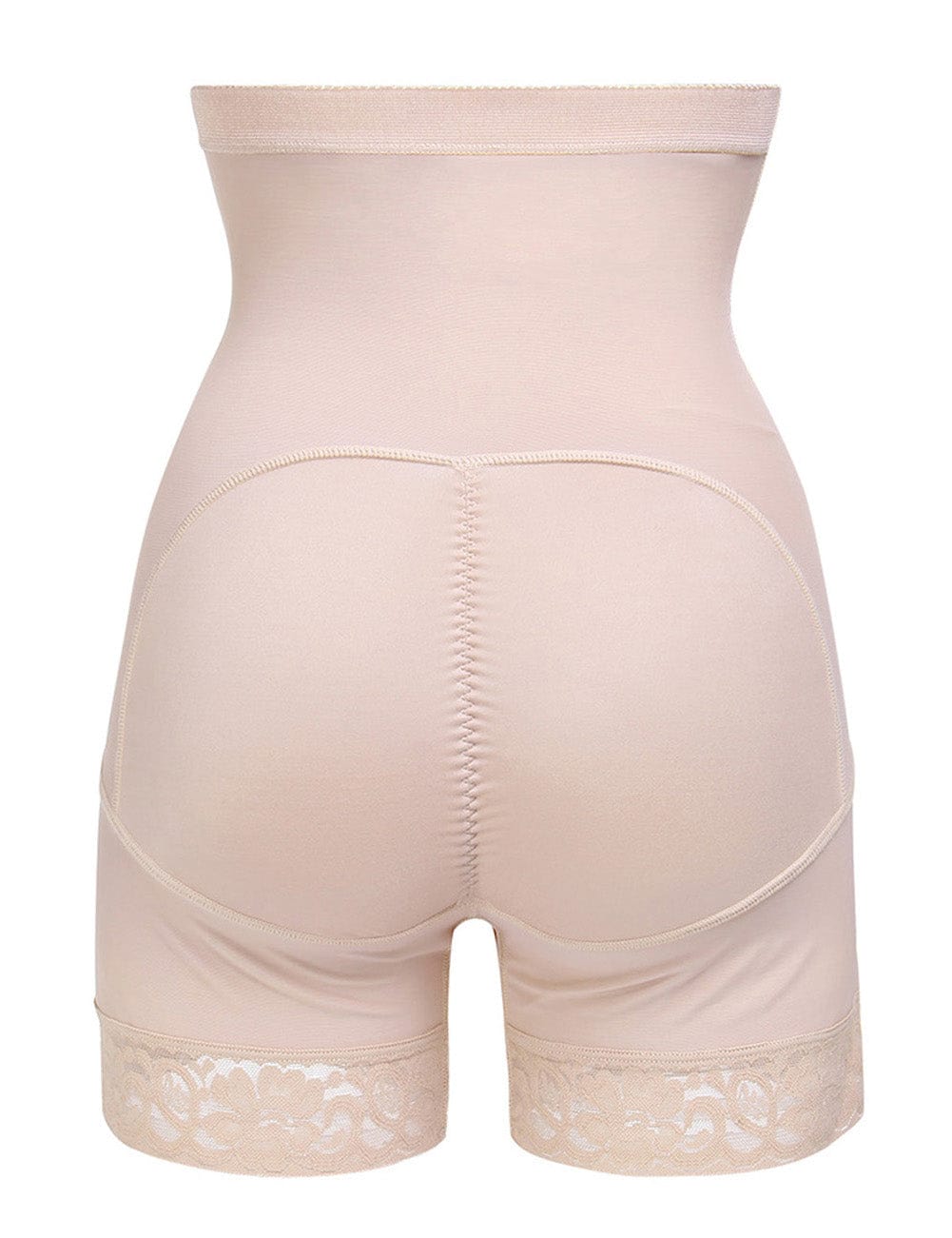 Plus Size Body Shaper Tummy Control High Waist Shapewear