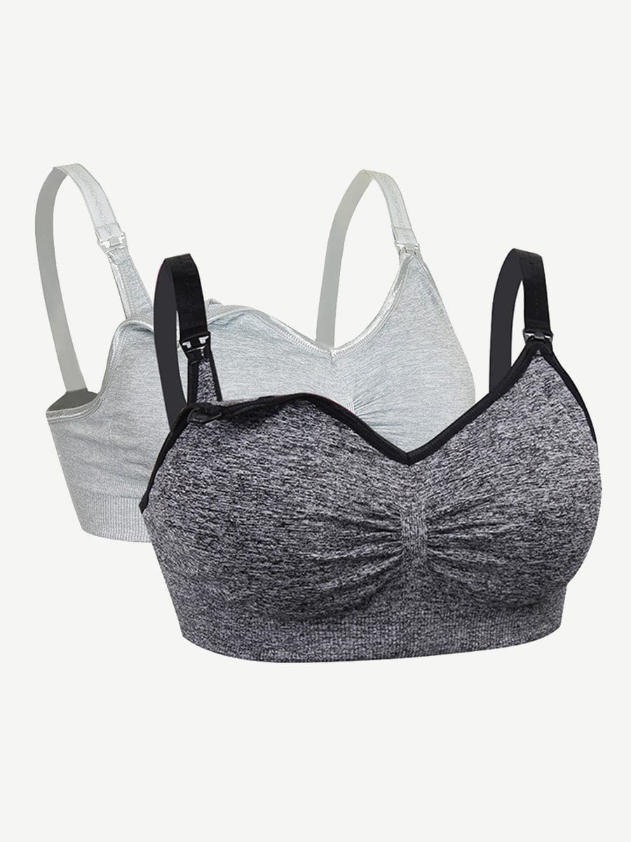 2-Pack Nursing Bras