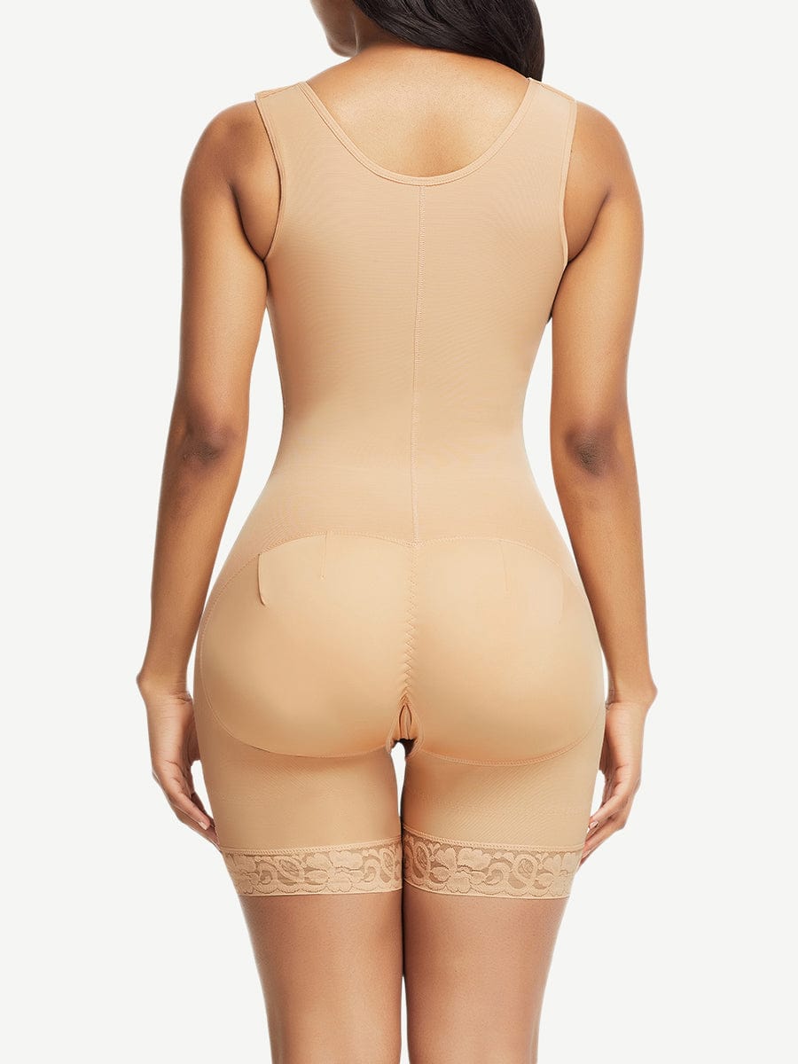 Shapewear for Women Postpartum Tummy Control Body Shaper Butt Lifter Bodysuit