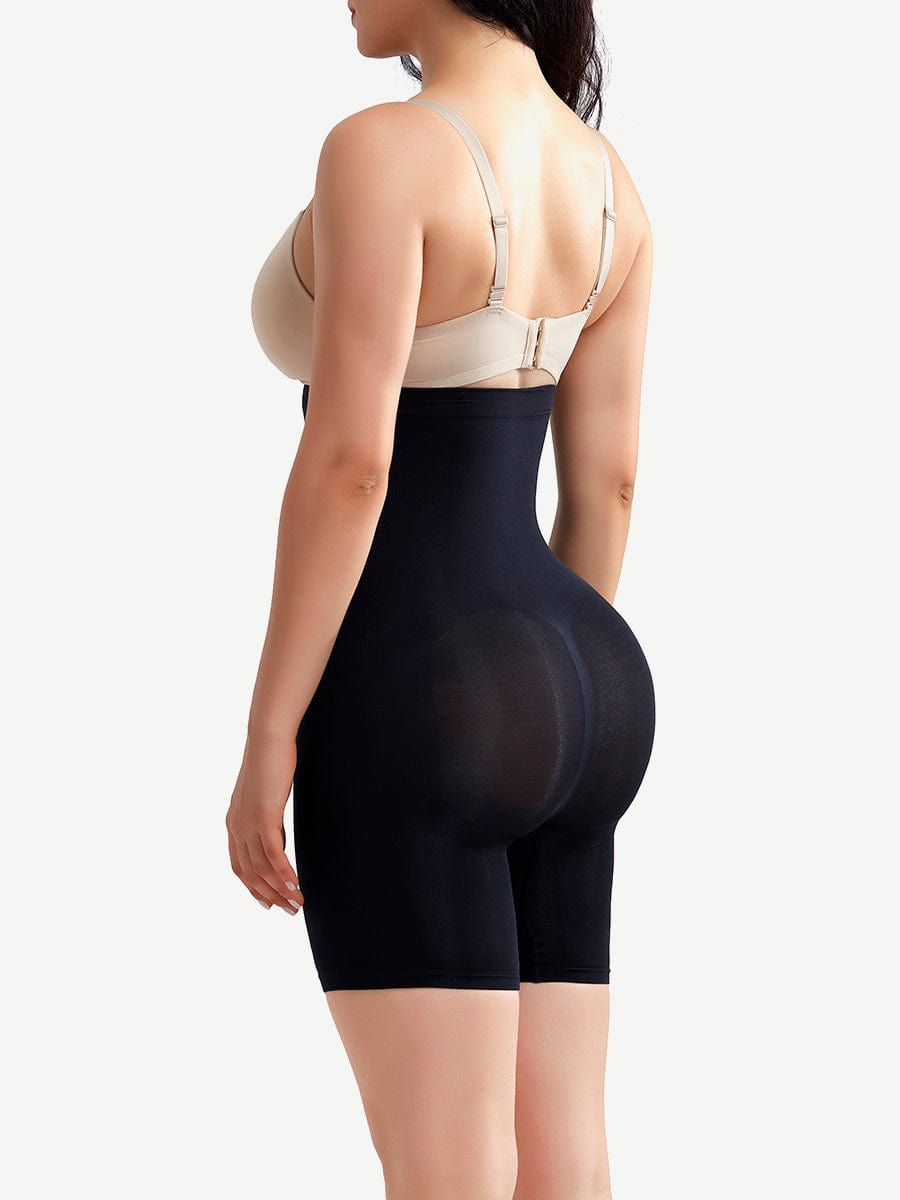 Unique Tummy Control Seamless Butt Enhancer Waist Trimmer