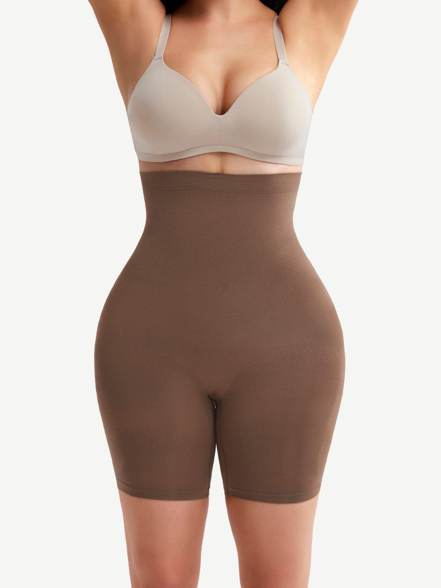 Unique Tummy Control Seamless Butt Enhancer Waist Trimmer