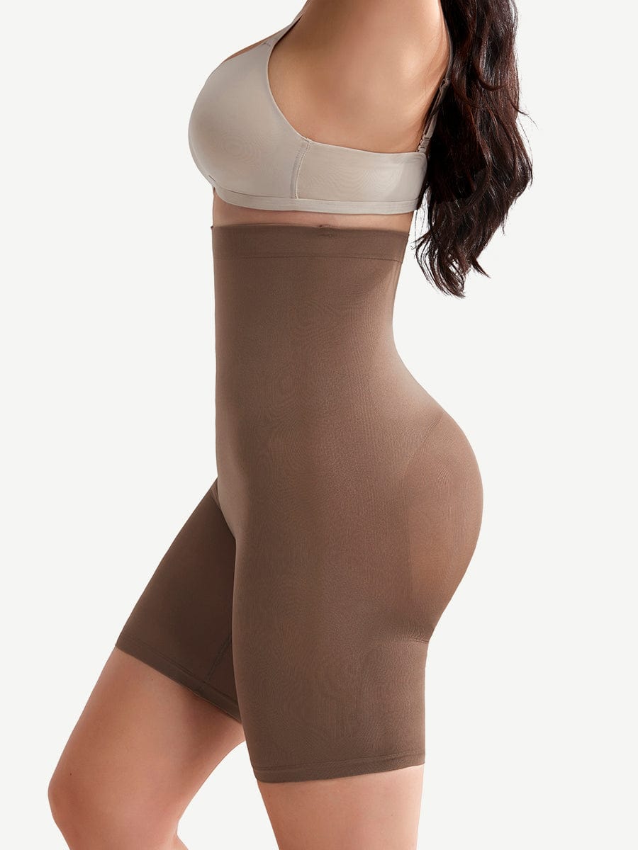 Unique Tummy Control Seamless Butt Enhancer Waist Trimmer