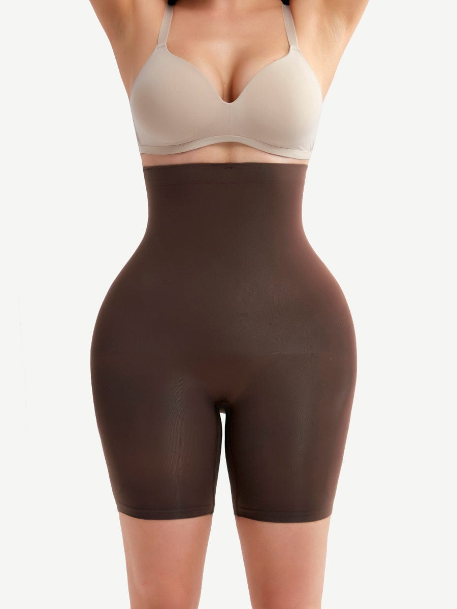 Unique Tummy Control Seamless Butt Enhancer Waist Trimmer