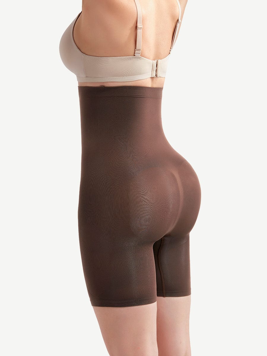 Unique Tummy Control Seamless Butt Enhancer Waist Trimmer