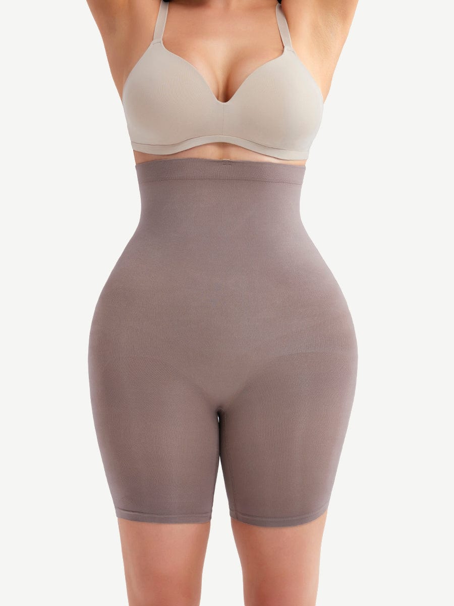 Unique Tummy Control Seamless Butt Enhancer Waist Trimmer