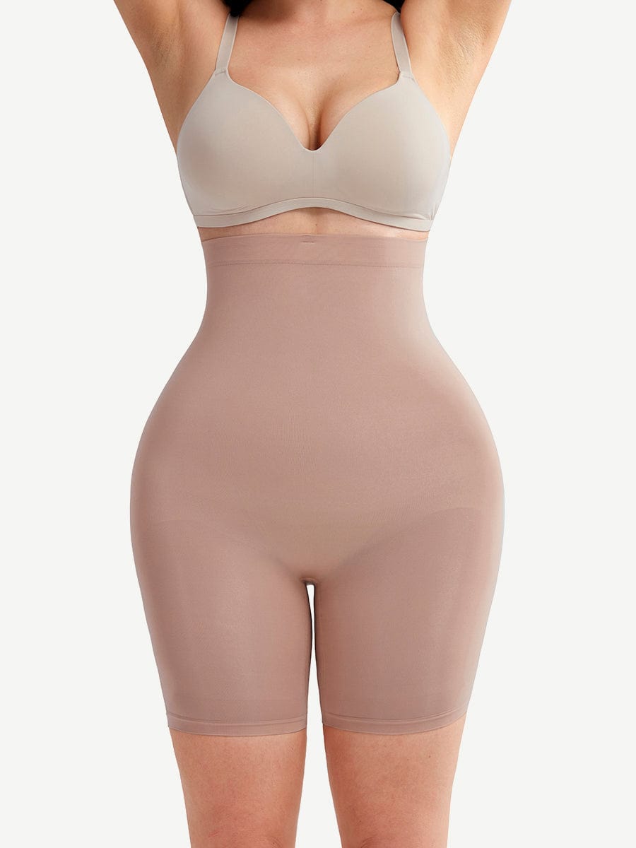 Unique Tummy Control Seamless Butt Enhancer Waist Trimmer