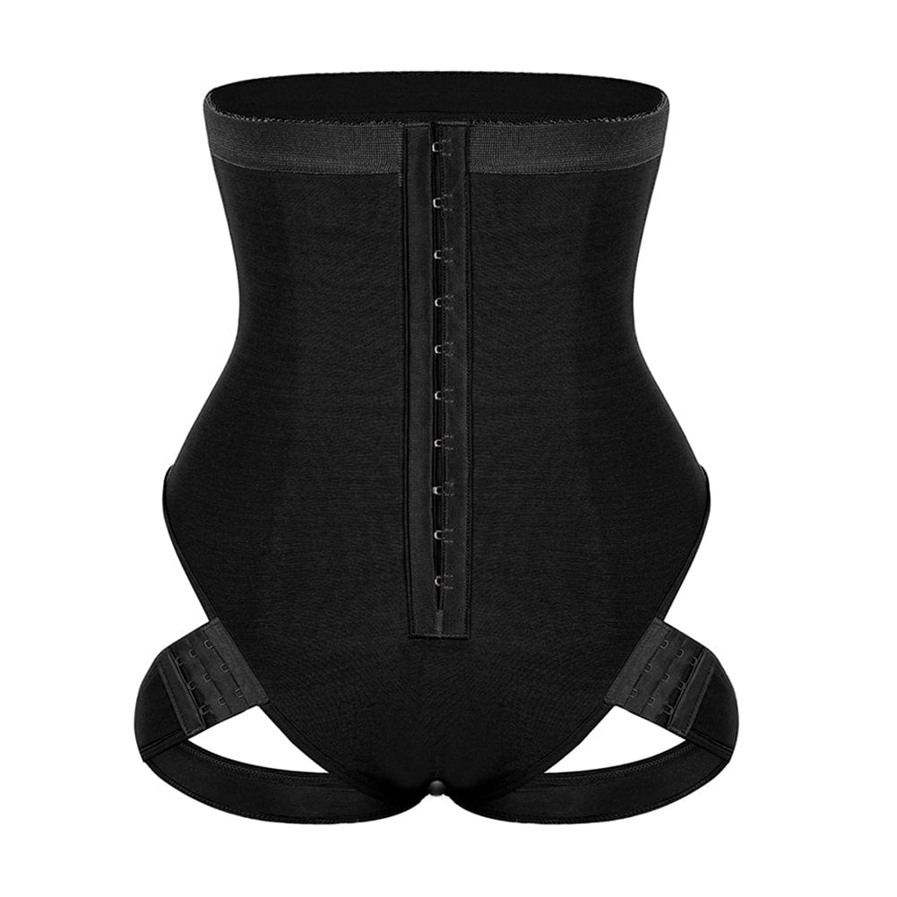 Good High Waist Butt Lifter With 2 Side Straps Anti-Slip