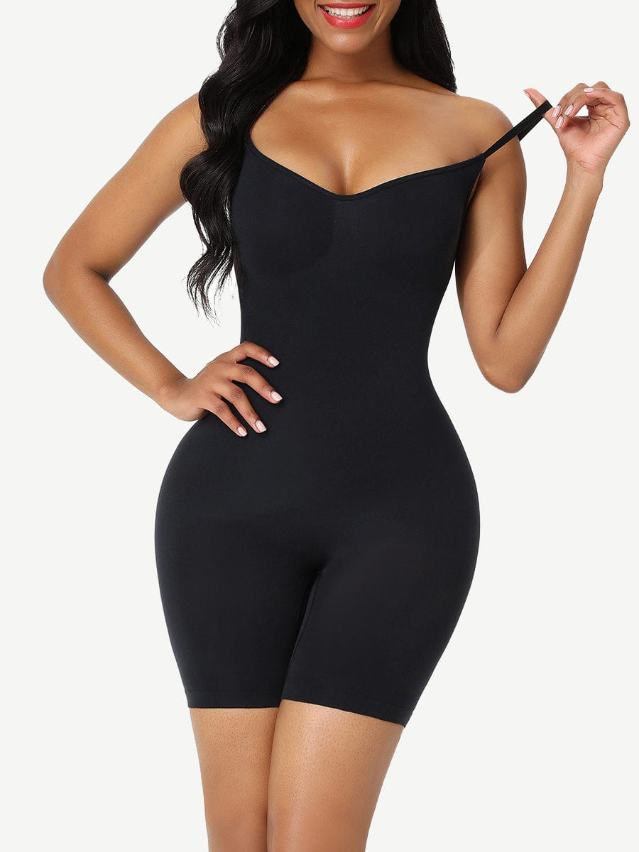 Seamless Plus Size Full Body Shaper