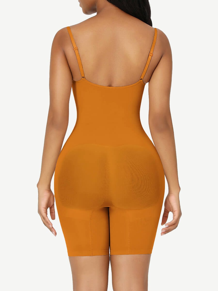 Seamless Plus Size Full Body Shaper