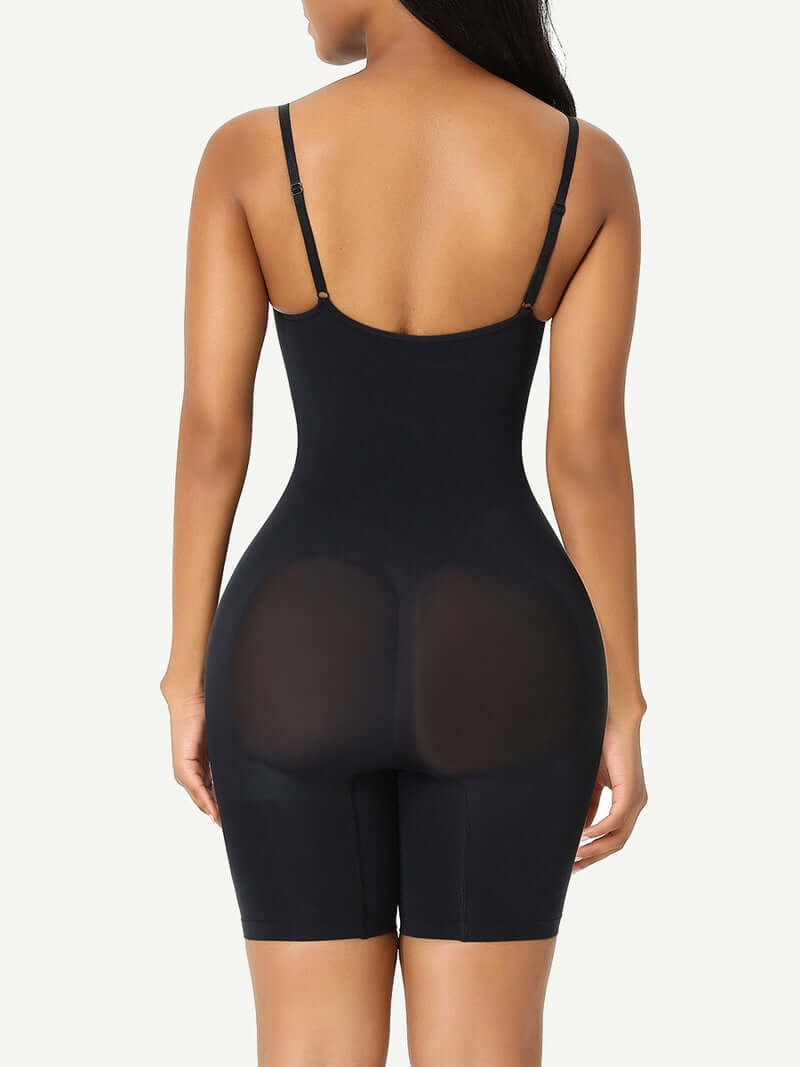 Seamless Plus Size Full Body Shaper