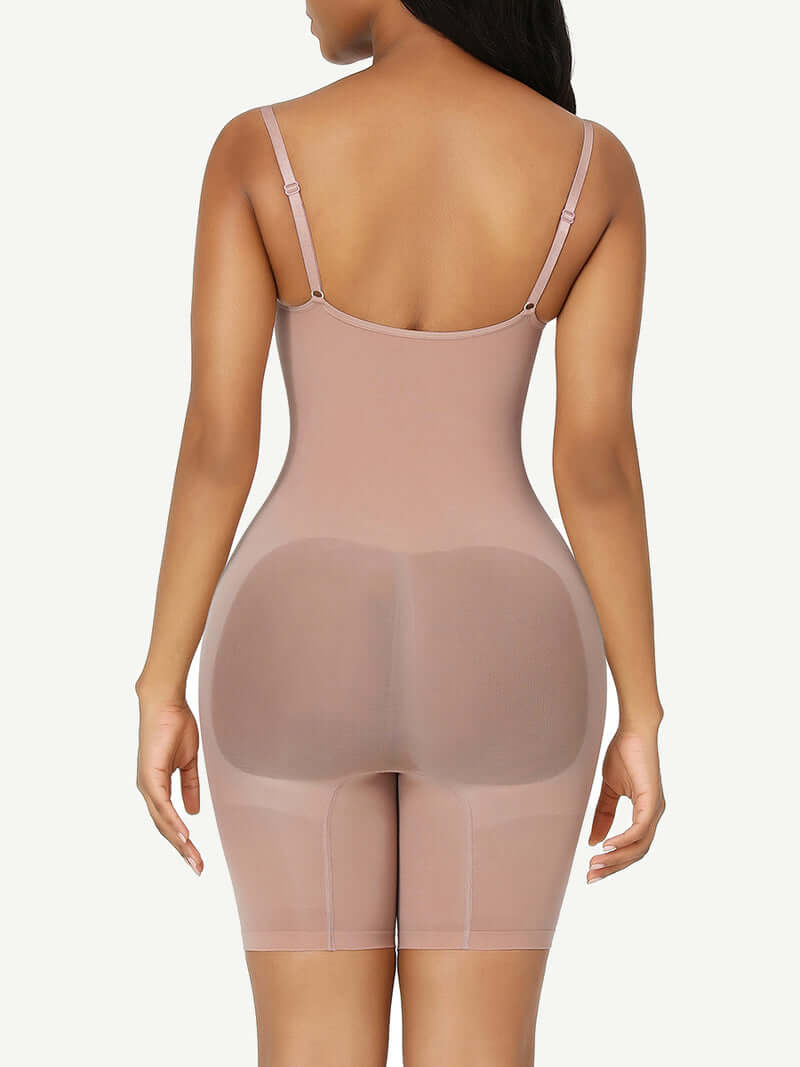 Seamless Plus Size Full Body Shaper