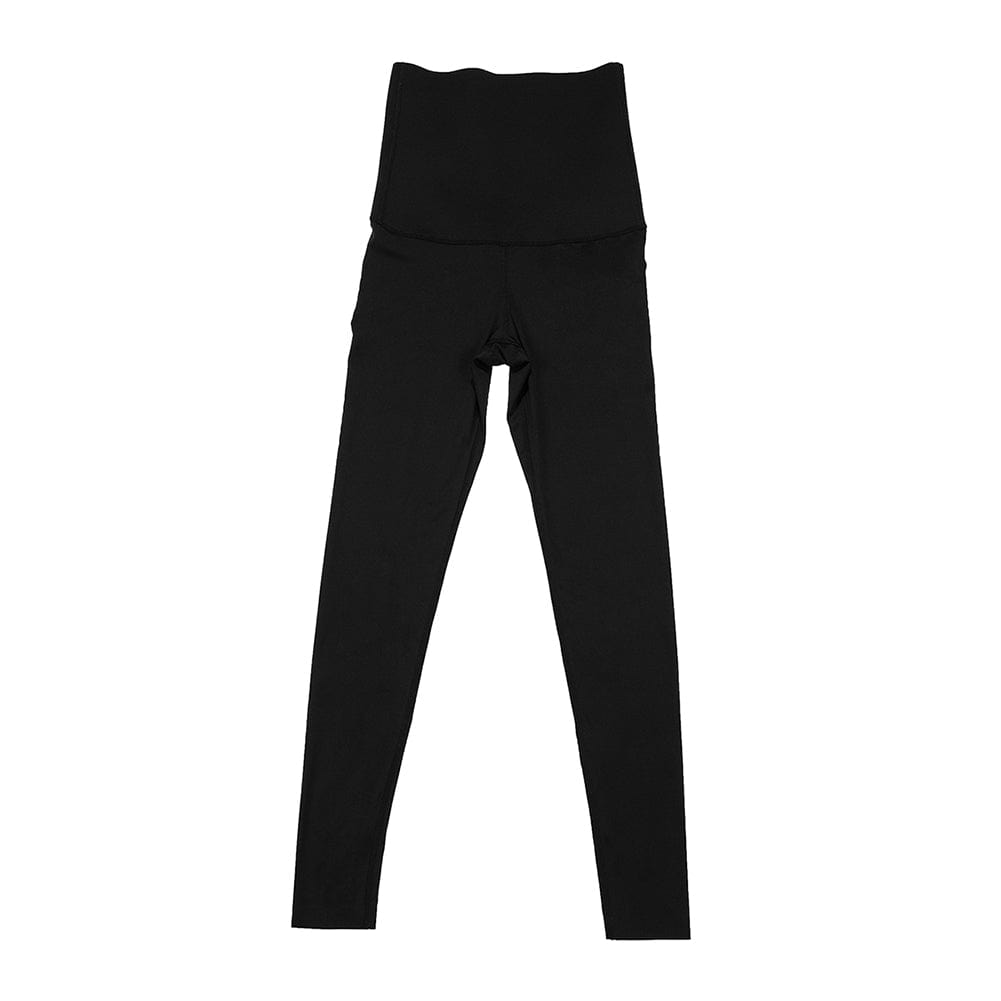 Seamless High Waist 3D Print Legging Curve Smoothing