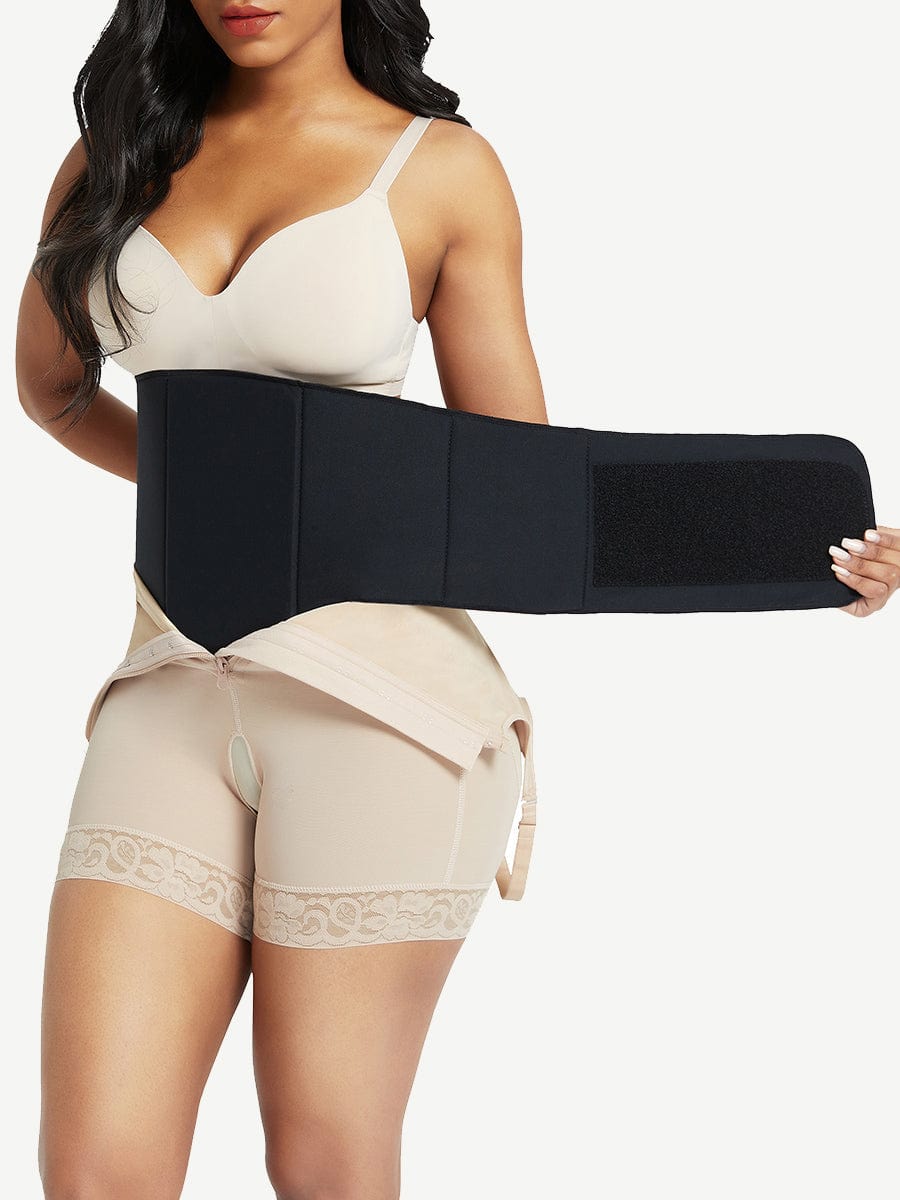 Post Surgery Compression Abdominal Board Waist Control