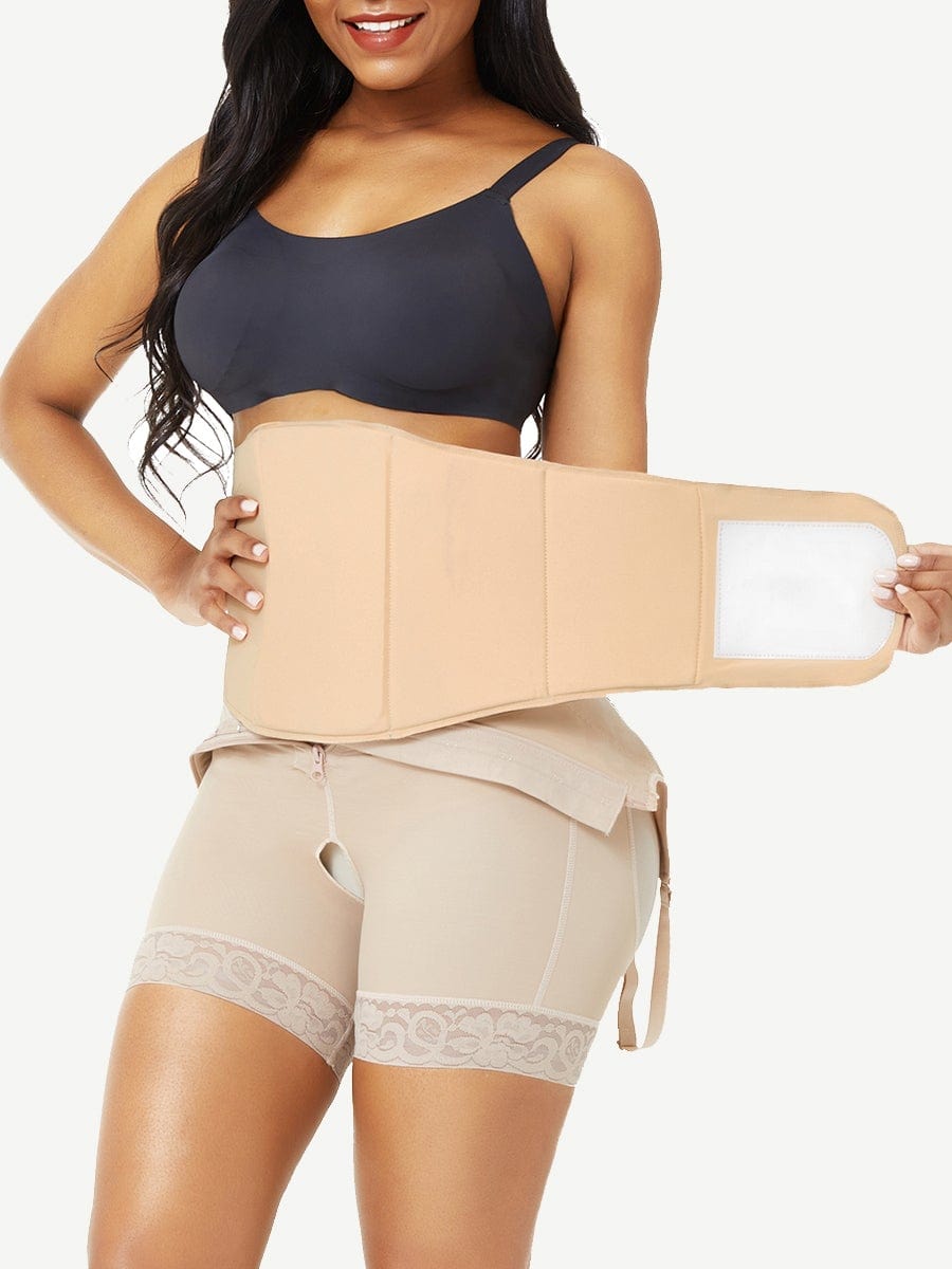 Post Surgery Compression Abdominal Board Waist Control