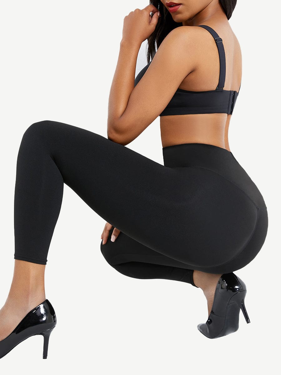 High Waist Pant Shaper Full Length Potential Reduction