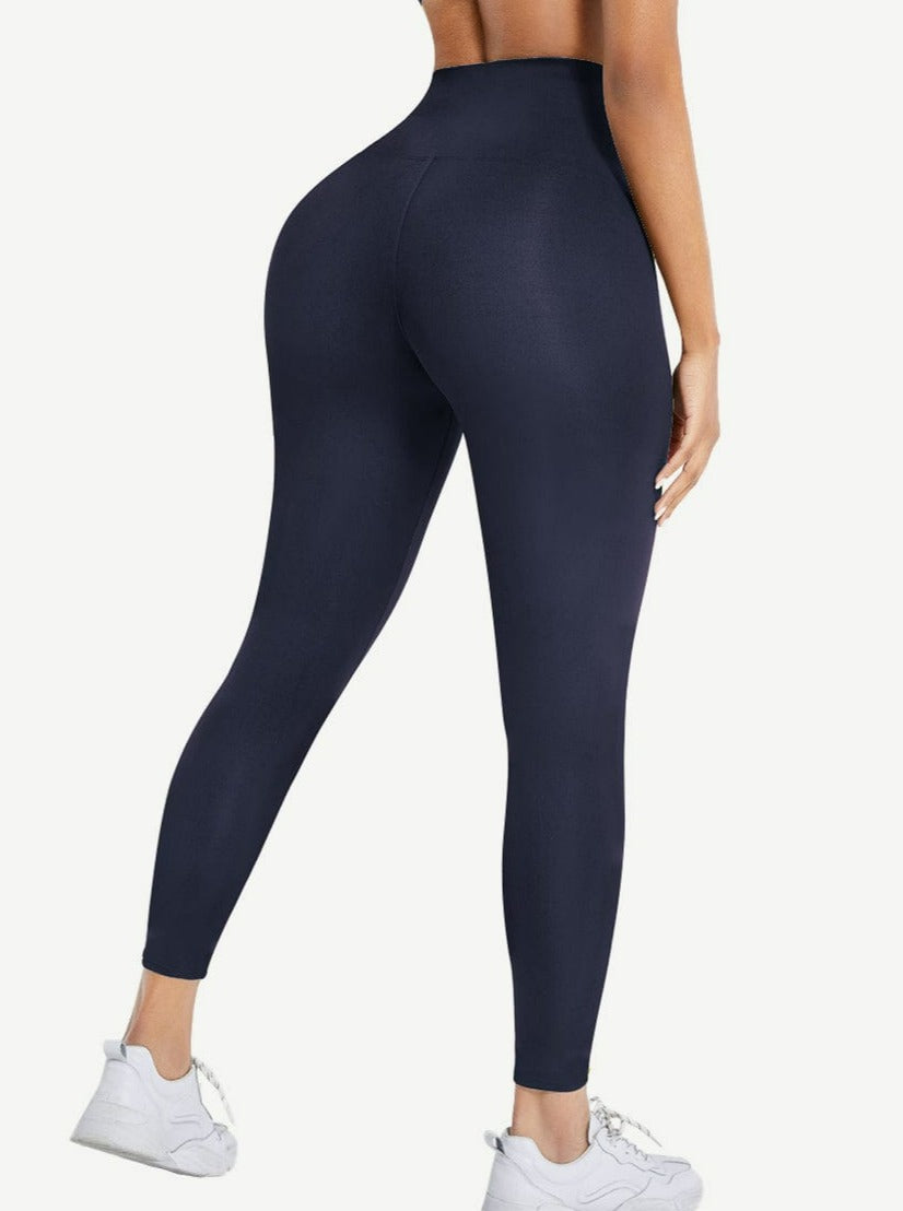 High Waist Pant Shaper Full Length Potential Reduction