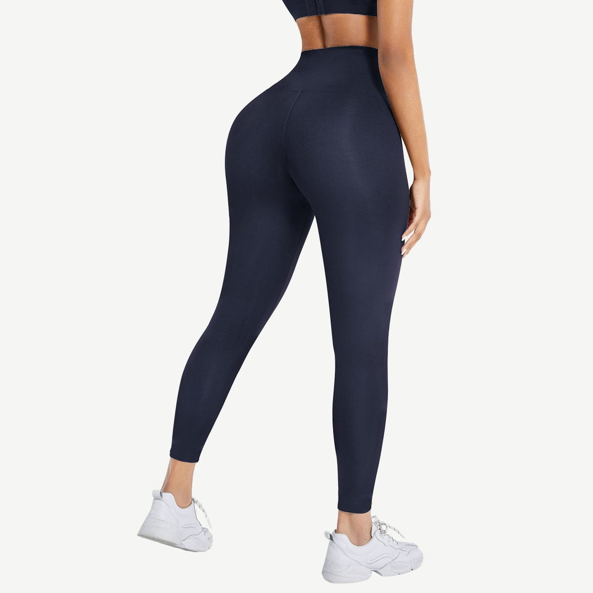 High Waist Pant Shaper Full Length Potential Reduction