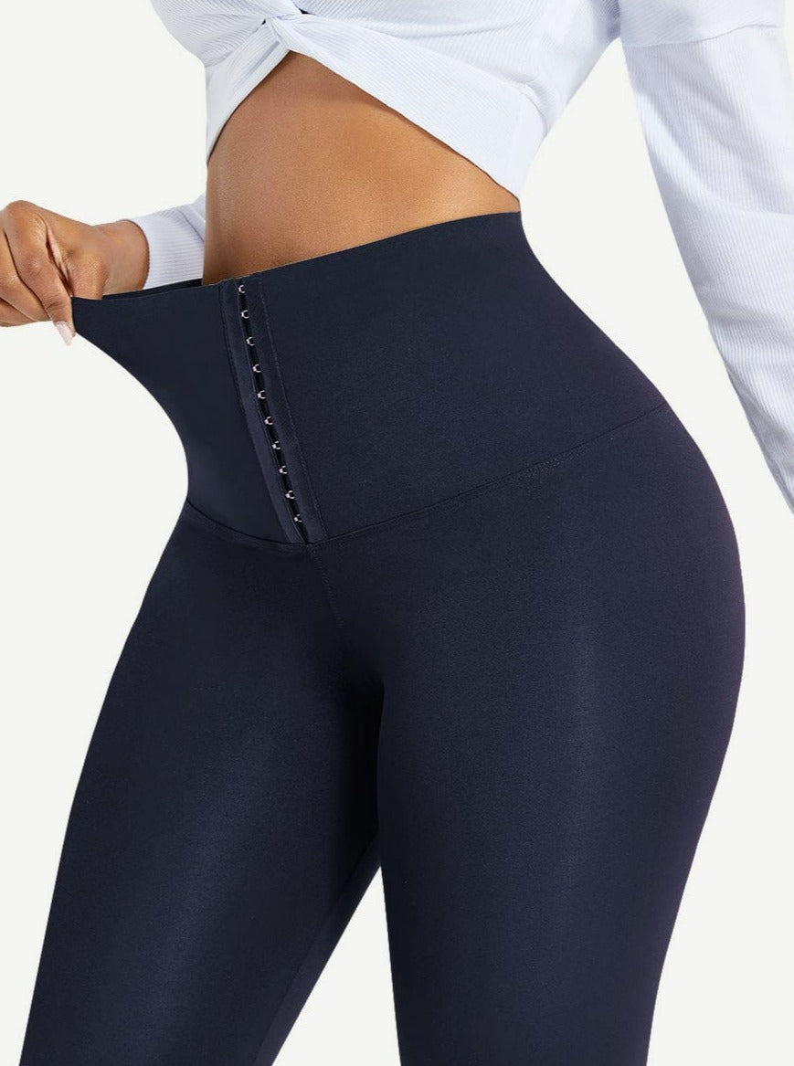 High Waist Pant Shaper Full Length Potential Reduction