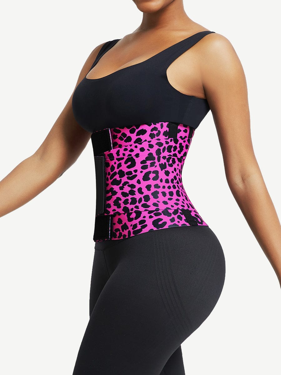 Waist Trainer 5 Plastic Bones Sticker High-Compression