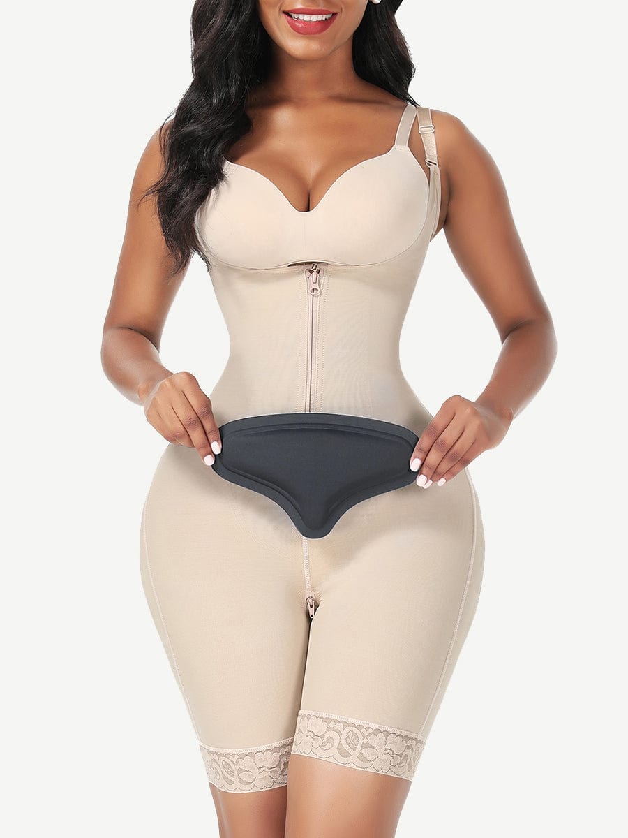 Solid Color Back Support Abdominal Compression Board