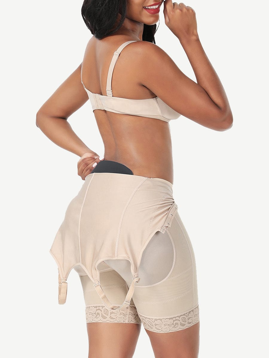 Solid Color Back Support Abdominal Compression Board