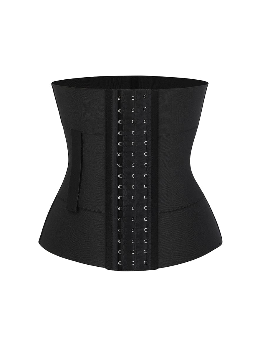 Segmented and Adjustable Waist Trainer Provides Slimming Bariatric Stomach Compression