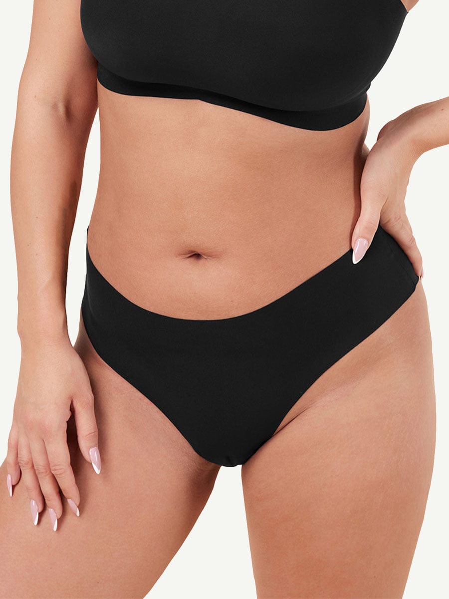 Sexy Shapewear Super Comfy Seamless Underwear for Women