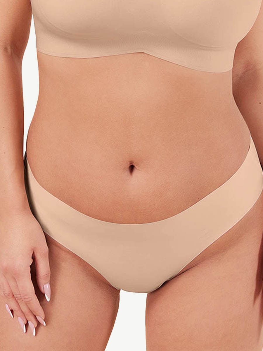 Sexy Shapewear Super Comfy Seamless Underwear for Women