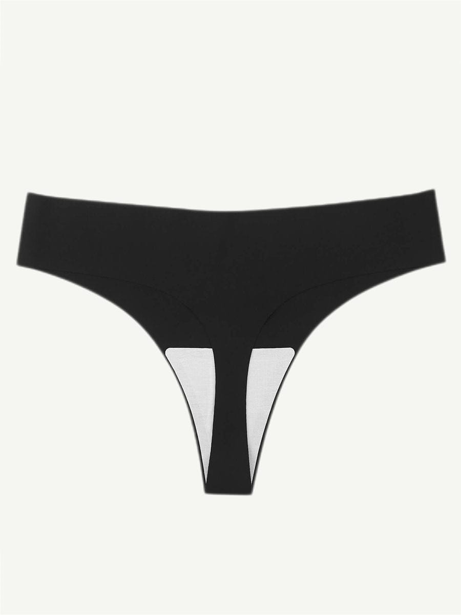 Seamless Underwear Shapewear for Women Thong