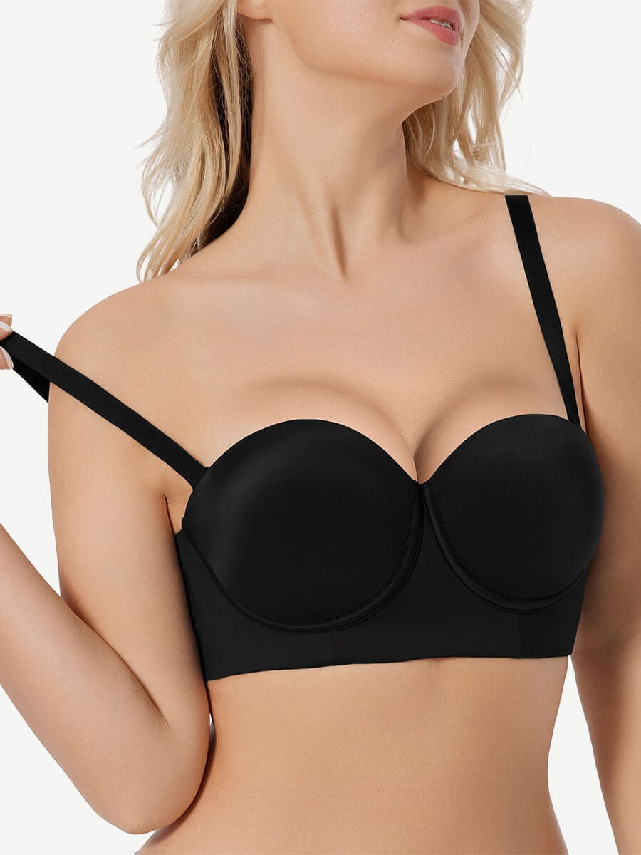 Strong Support Multifunctional Comfortable Breathable Bra