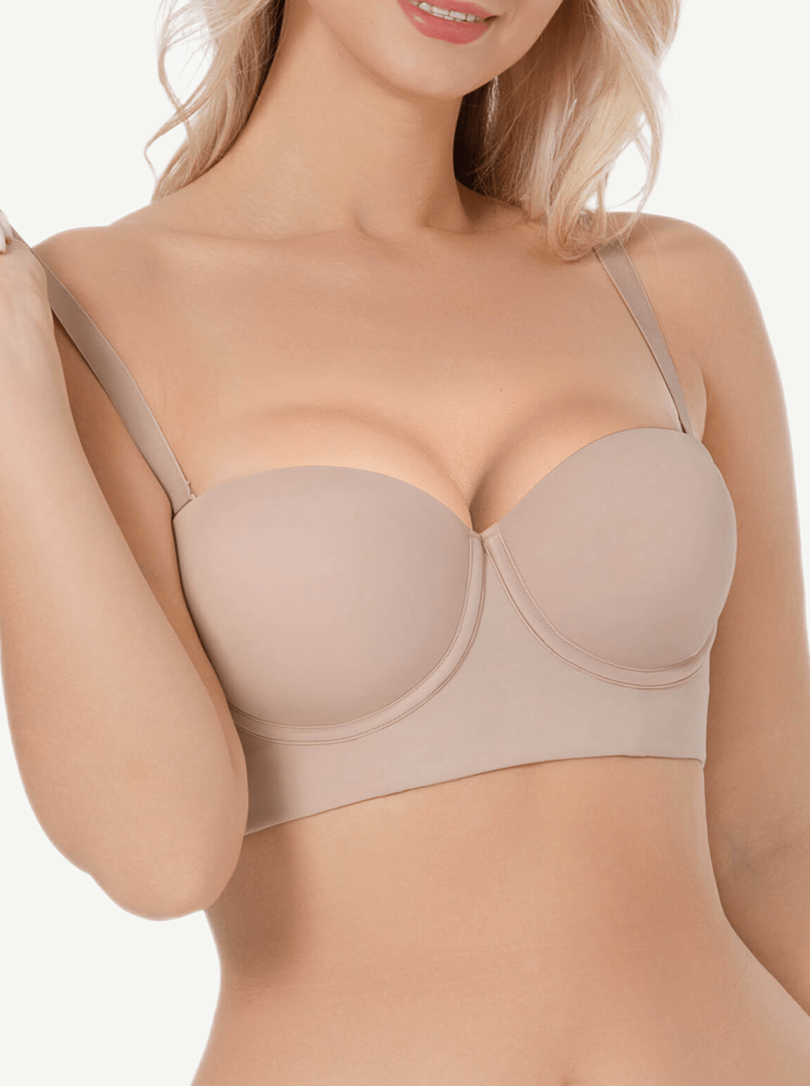 Strong Support Multifunctional Comfortable Breathable Bra