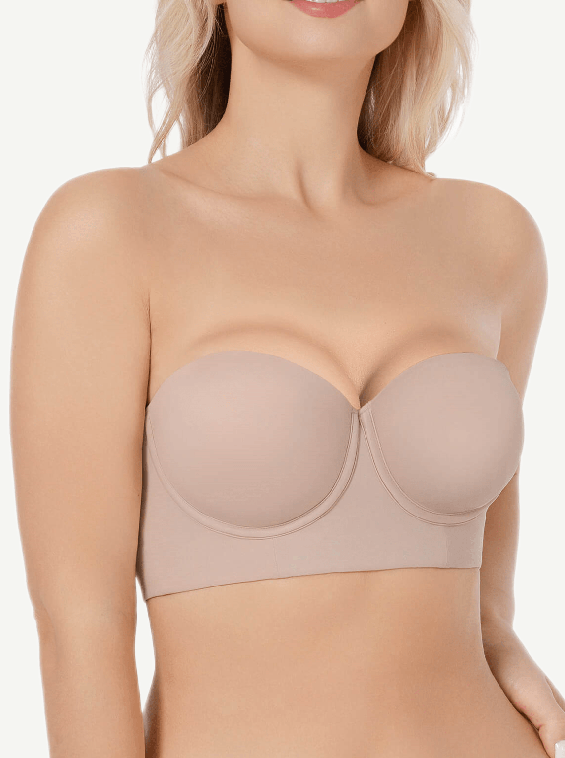 Strong Support Multifunctional Comfortable Breathable Bra