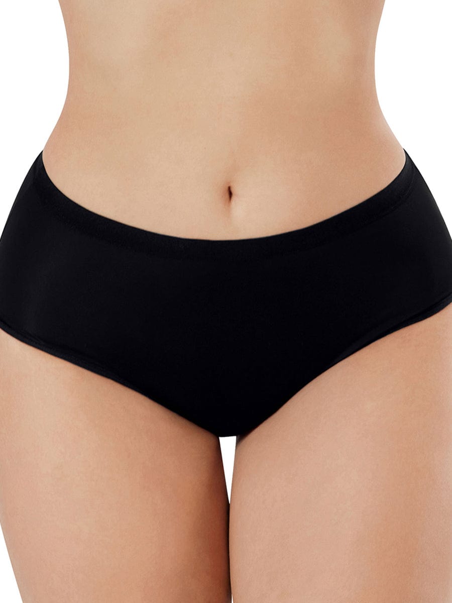 Mid Waist Physiological Waterproff Panties for Day and Night